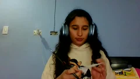 Snapshot of scarlettscottx chatting on April 28, 3:22 am Nataly online show from April 28, 3:22 am