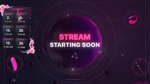 Scarlett online show from March 26, 2:44 pm