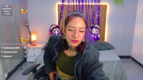 Scarllett online show from November 14, 5:17 am