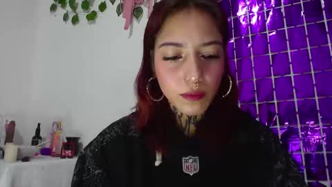 Scarllett online show from March 14, 5:13 am