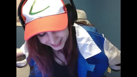 ScarSlutWitch online show from February 28, 8:48 am