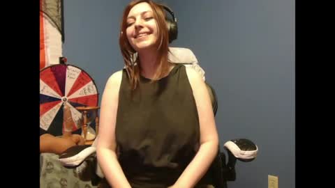 ScarSlutWitch online show from April 4, 6:22 am