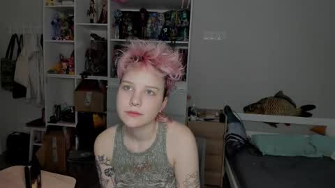 Rina online show from February 9, 7:01 am