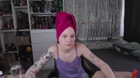 Rina online show from March 23, 7:12 am