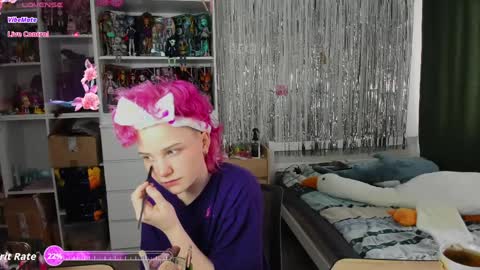 Rina online show from April 8, 7:08 am