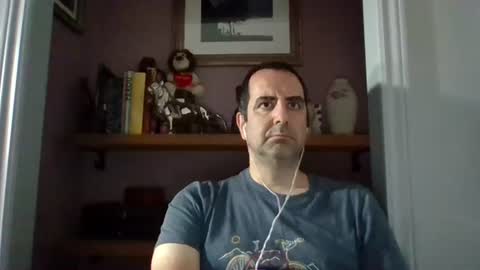 scorpiomtl online show from July 19, 2:15 am
