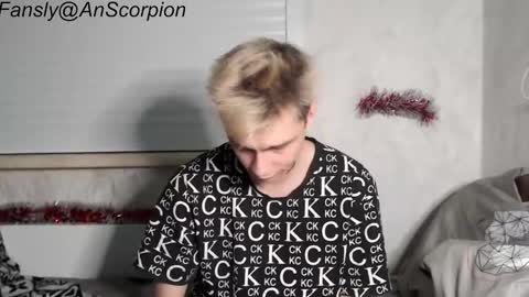 Snapshot of scorpion_250 chatting on January 2, 4:56 pm Scorpion 250 online show from January 2, 4:56 pm