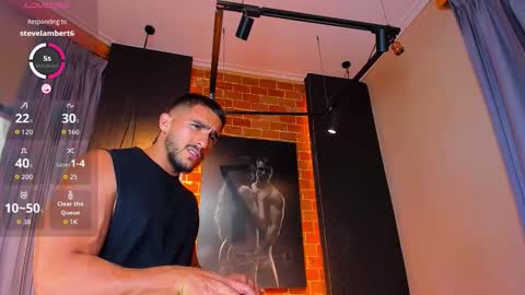 Scottfischer  online show from November 11, 7:36 pm