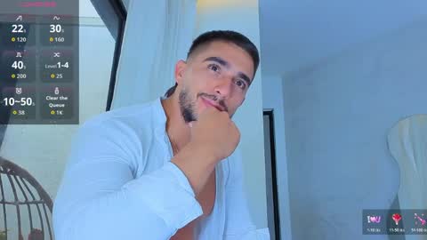 Scottfischer  online show from April 8, 7:03 pm