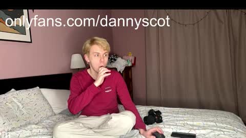 danny online show from November 19, 4:40 pm