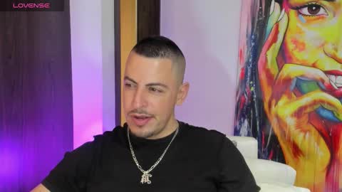 Ricardo online show from March 8, 2:04 am