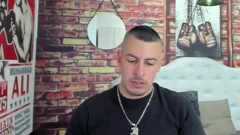 Ricardo online show from April 19, 1:38 am