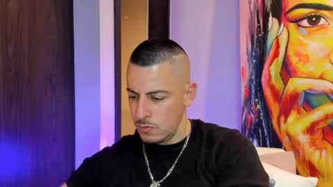 Snapshot of scotty_music chatting on July 10, 2:27 am Ricardo online show from July 10, 2:27 am