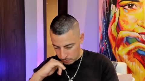 Snapshot of scotty_music chatting on July 11, 12:13 am Ricardo online show from July 11, 12:13 am