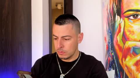 Snapshot of scotty_music chatting on July 13, 1:25 pm Ricardo online show from July 13, 1:25 pm