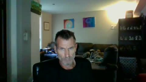 Snapshot of scroach11 chatting on September 27, 5:40 pm GettOffMyLawn online show from September 27, 5:40 pm