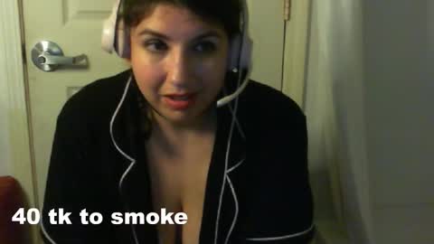 Snapshot of scumbagsmith chatting on September 11, 6:02 am Danni online show from September 11, 6:02 am