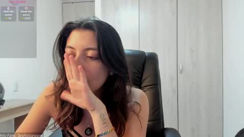 Aria Independent model online show from May 7, 1:44 am