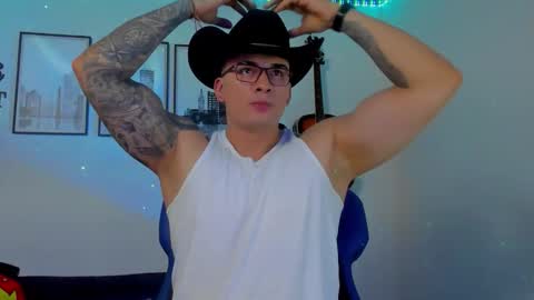 Sean Carrera online show from February 9, 8:24 pm