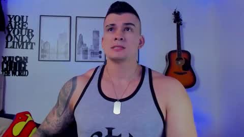 Sean Carrera online show from February 18, 1:34 am