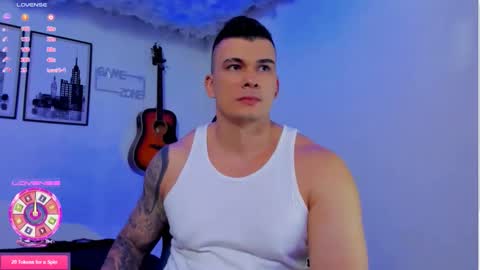 Sean Carrera online show from March 22, 10:24 pm