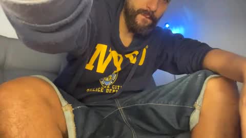 Sean pablo Sanz online show from October 27, 2:21 pm