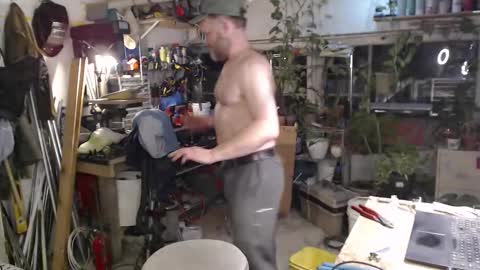 Seattlemanwhore online show from February 3, 2:22 pm