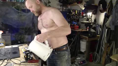 Seattlemanwhore online show from February 23, 2:58 pm