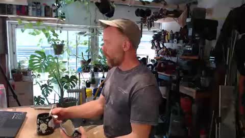 Seattlemanwhore online show from June 20, 8:00 pm
