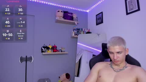 Snapshot of sebas__23 chatting on January 27, 8:28 pm Sebastin online show from January 27, 8:28 pm