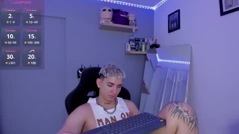 Snapshot of sebas__23 chatting on February 27, 3:37 pm Sebastin online show from February 27, 3:37 pm