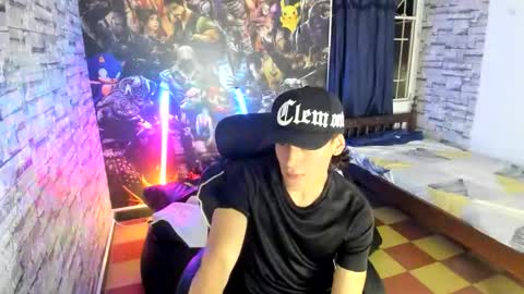 sebas jusa online show from May 10, 2:39 am