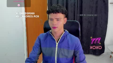 Snapshot of sebascuterouss chatting on April 30, 1:28 pm sebas 3 online show from April 30, 1:28 pm