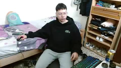 Sebas online show from January 27, 4:11 pm