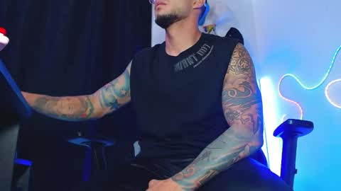 Sebastian online show from November 14, 6:45 am