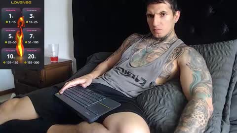 Sebastian online show from January 18, 6:34 pm