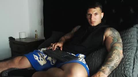 Sebastian online show from March 31, 11:27 pm