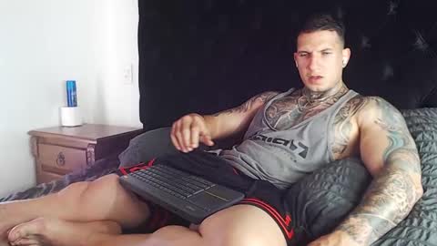 Sebastian online show from April 7, 6:41 pm