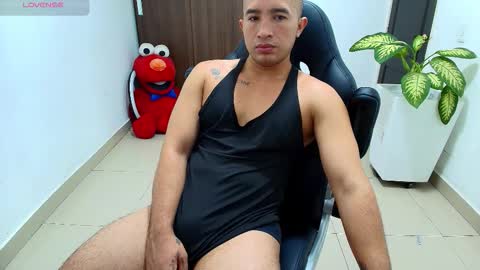juan  sebastian online show from October 14, 12:50 pm