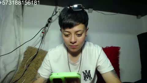 Snapshot of sebastian_posse chatting on June 18, 2:12 am Myystiic online show from June 18, 2:12 am