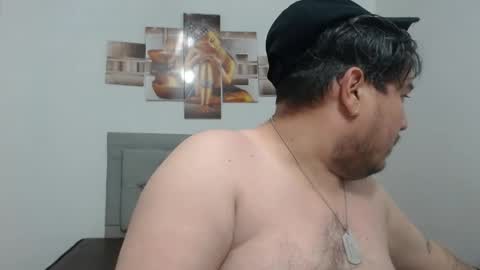 Sebastian  online show from April 28, 6:13 pm