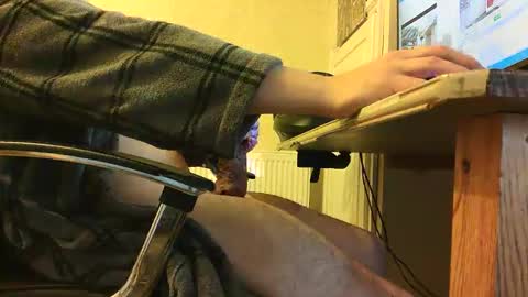 sebastianspalding450 online show from February 5, 10:20 am