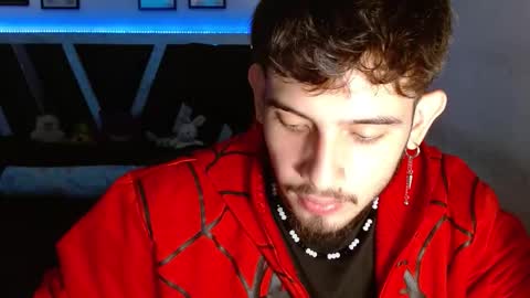 Snapshot of sebasxxl12 chatting on December 20, 5:47 am Sebas online show from December 20, 5:47 am