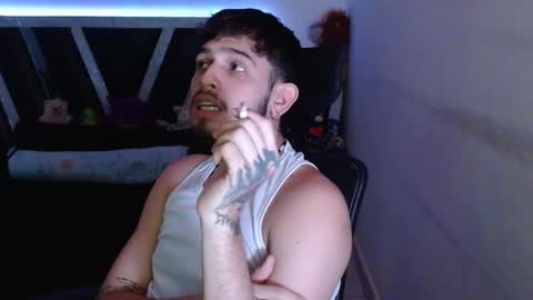 Snapshot of sebasxxl12 chatting on December 21, 5:03 am Sebas online show from December 21, 5:03 am