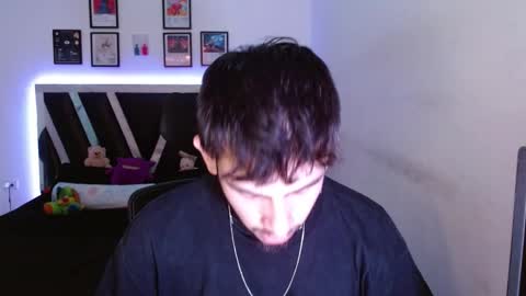 Snapshot of sebasxxl12 chatting on January 10, 11:20 pm Sebas online show from January 10, 11:20 pm