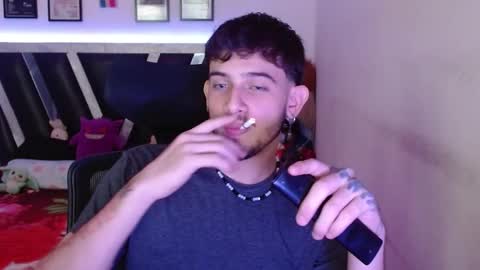 Snapshot of sebasxxl12 chatting on January 14, 5:13 am Sebas online show from January 14, 5:13 am