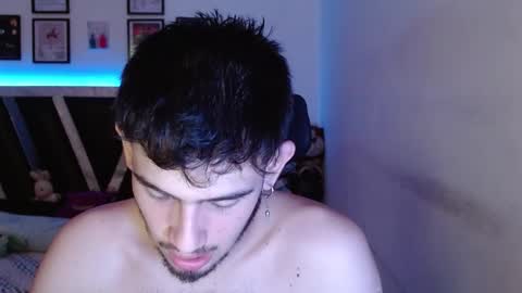 Snapshot of sebasxxl12 chatting on February 1, 10:30 pm Sebas online show from February 1, 10:30 pm