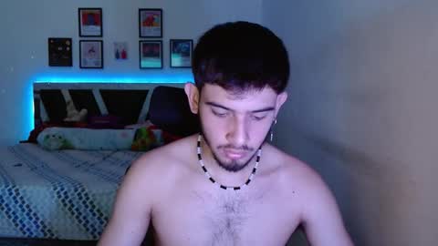 Snapshot of sebasxxl12 chatting on February 6, 6:00 pm Sebas online show from February 6, 6:00 pm