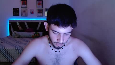 Snapshot of sebasxxl12 chatting on February 7, 6:11 pm Sebas online show from February 7, 6:11 pm