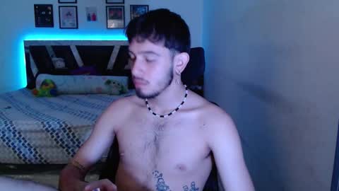 Snapshot of sebasxxl12 chatting on February 8, 7:06 pm Sebas online show from February 8, 7:06 pm